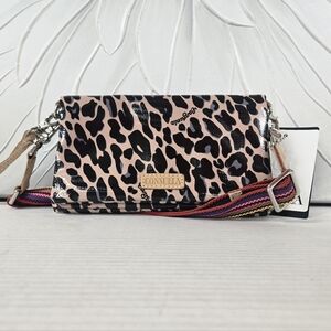 Mona Uptown Crossbody By CONSUELA